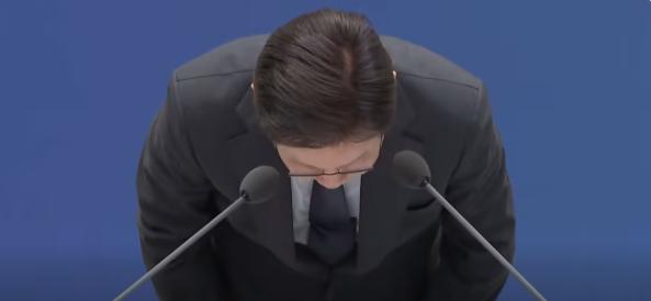 319策略 李在明道歉