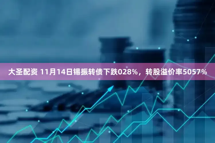 大圣配资 11月14日锡振转债下跌028%，转股溢价率5057%