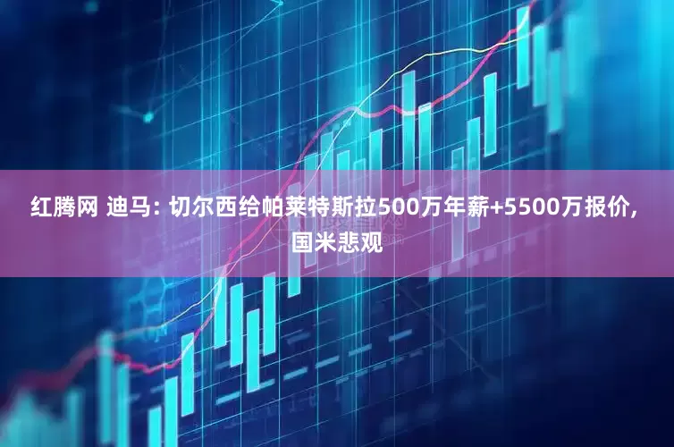 红腾网 迪马: 切尔西给帕莱特斯拉500万年薪+5500万报价, 国米悲观